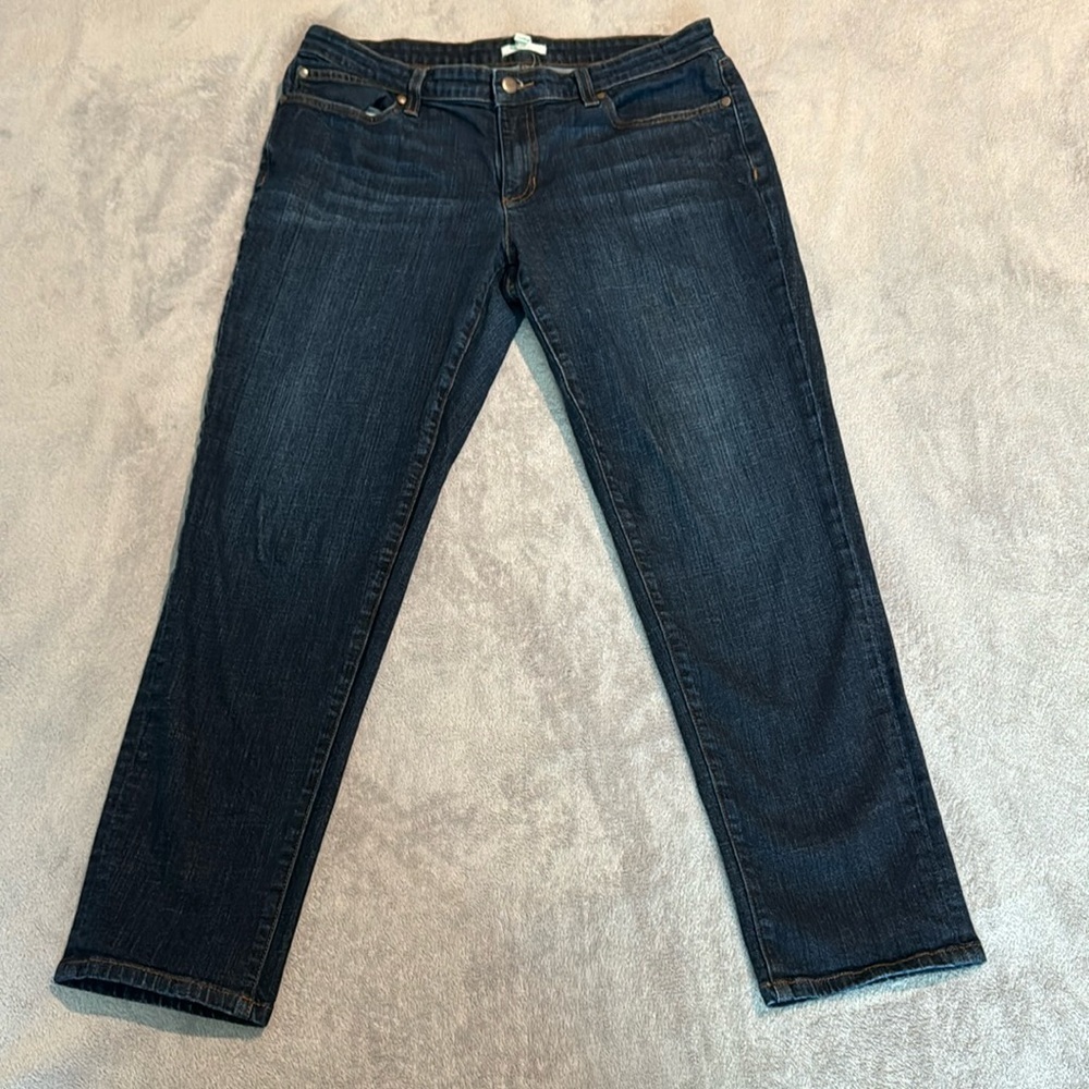 Eileen‎ Fisher Jeans - Size 12 - Rn#78121/CA#34460